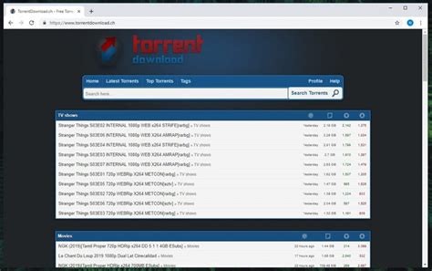 porn torrent search engine|Best Torrent Sites in 2024 – Safe & Working